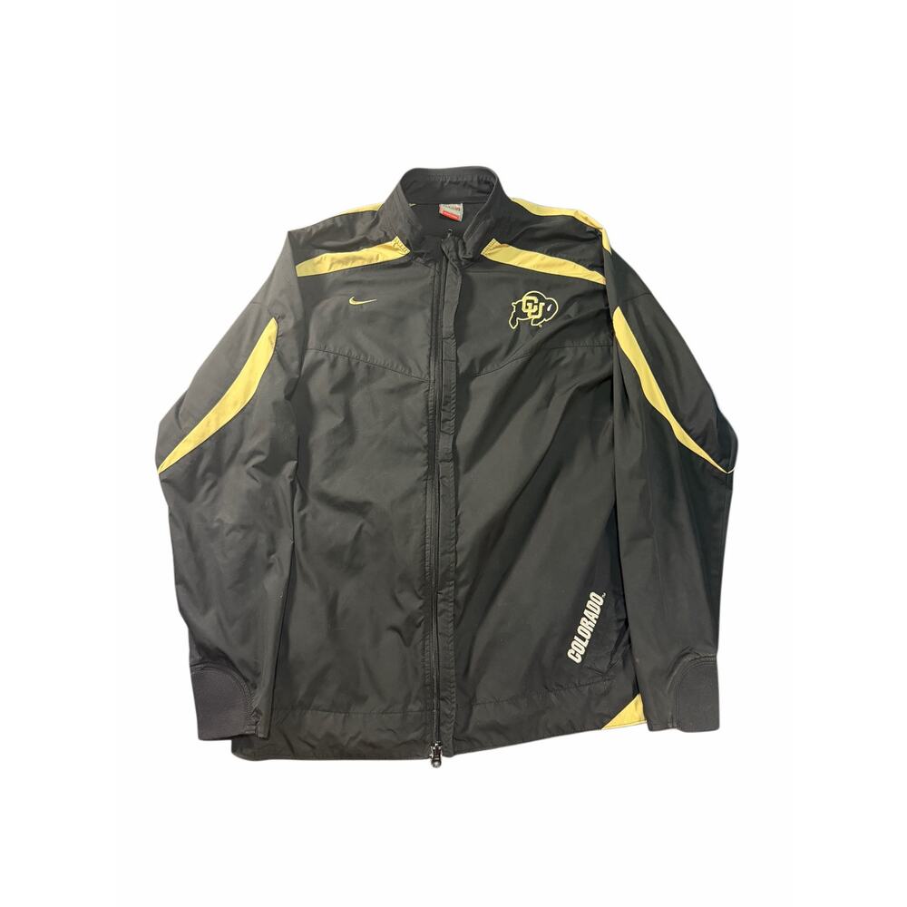 Vintage Nike Colorado buffs windbreaker college size large